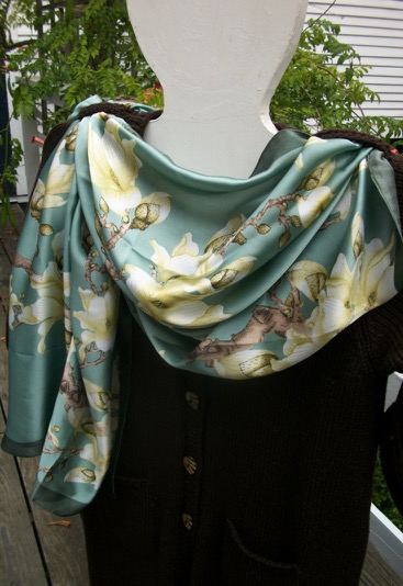 Mid Weight Wool Swing Coat